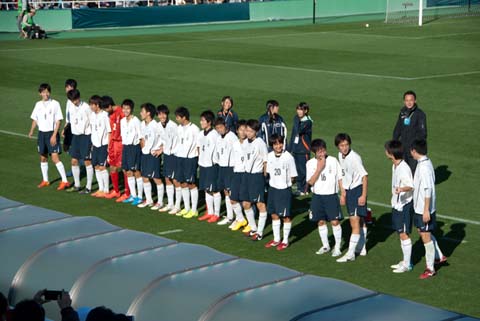 三鷹高校同窓会 サッカー部全国大会応援サイト